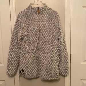 Simply southern pullover jacket